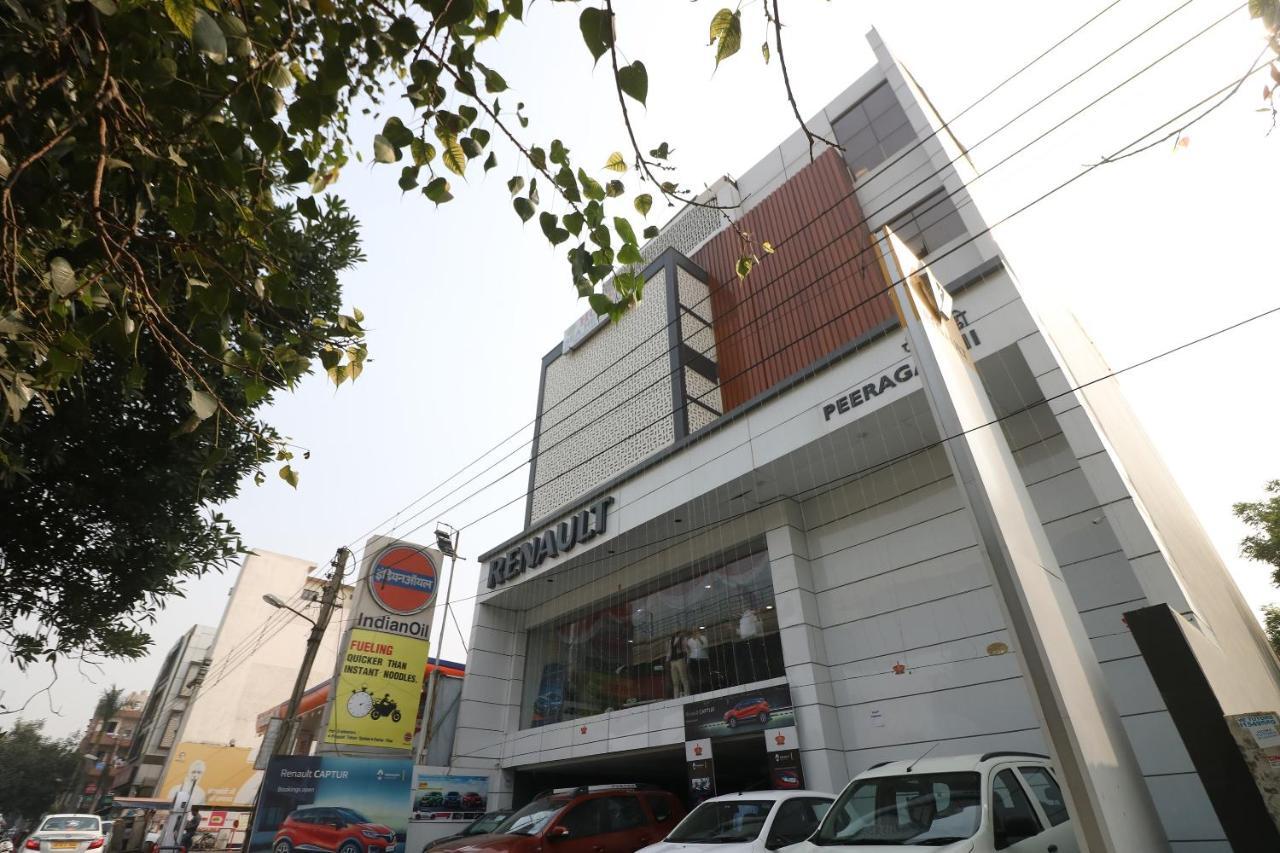 Oyo 9999 Hotel La Wisteria Delhi  Ngoại thất bức ảnh