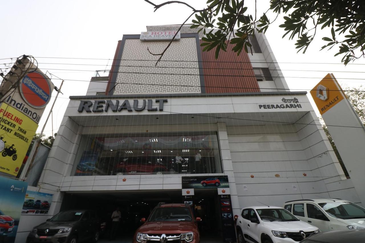 Oyo 9999 Hotel La Wisteria Delhi  Ngoại thất bức ảnh